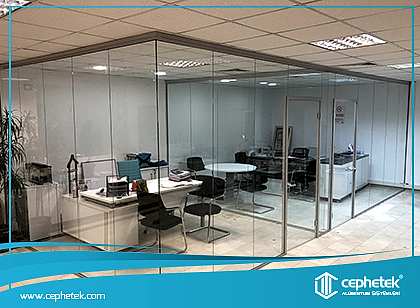 Aluminyum Ofis Bölme Çorlu