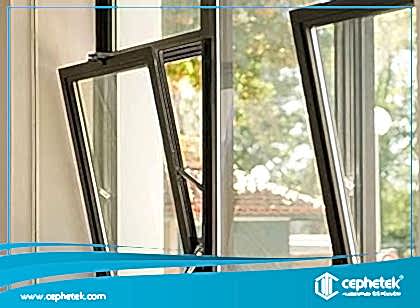 Aluminyum Pencere Çorlu
