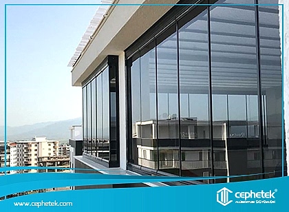 Çorlu Cam Balkon