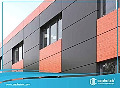 Kompozit Panel Kaplama Çorlu