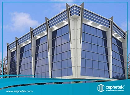 Süleymanpaşa Alüminyum Cephe