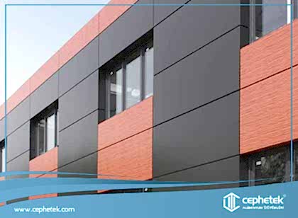 Kompozit Panel Kaplama Çorlu